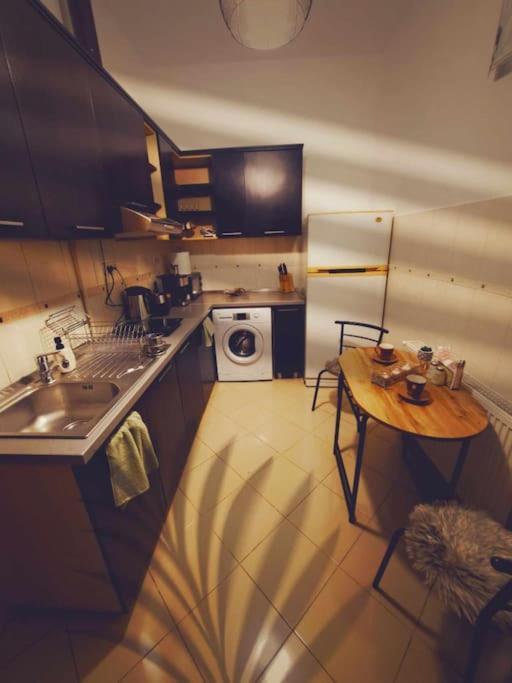Sofia'S Home Comfy Studio In The Old Town Brasov Bagian luar foto