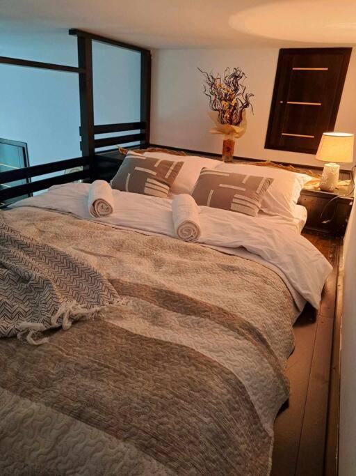 Sofia'S Home Comfy Studio In The Old Town Brasov Bagian luar foto