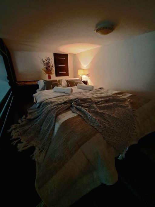 Sofia'S Home Comfy Studio In The Old Town Brasov Bagian luar foto