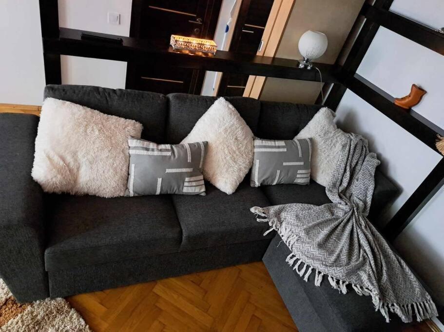 Sofia'S Home Comfy Studio In The Old Town Brasov Bagian luar foto